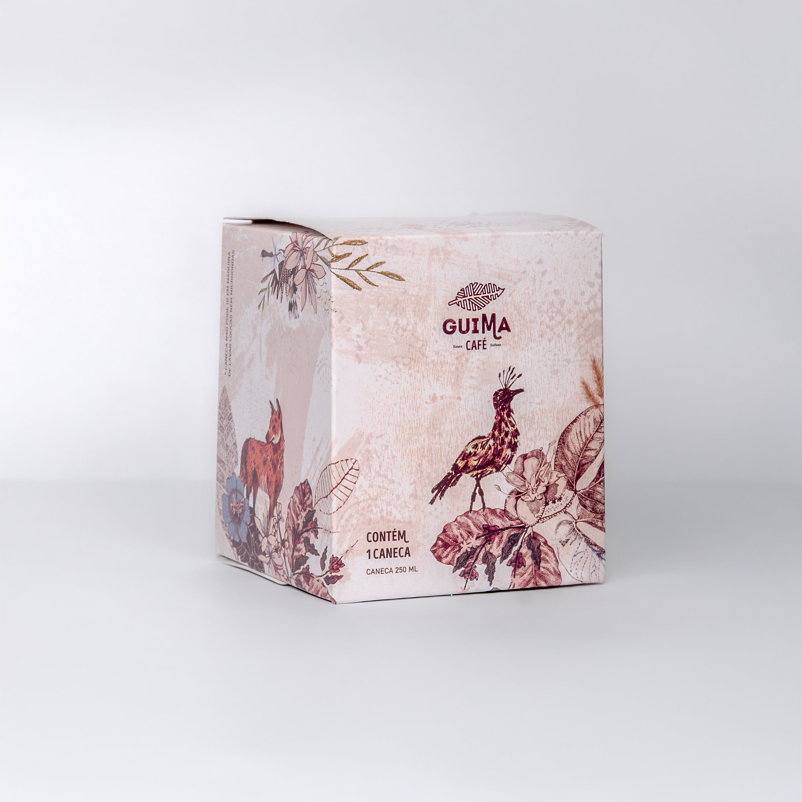 Caneca Personalizada do Guima Café