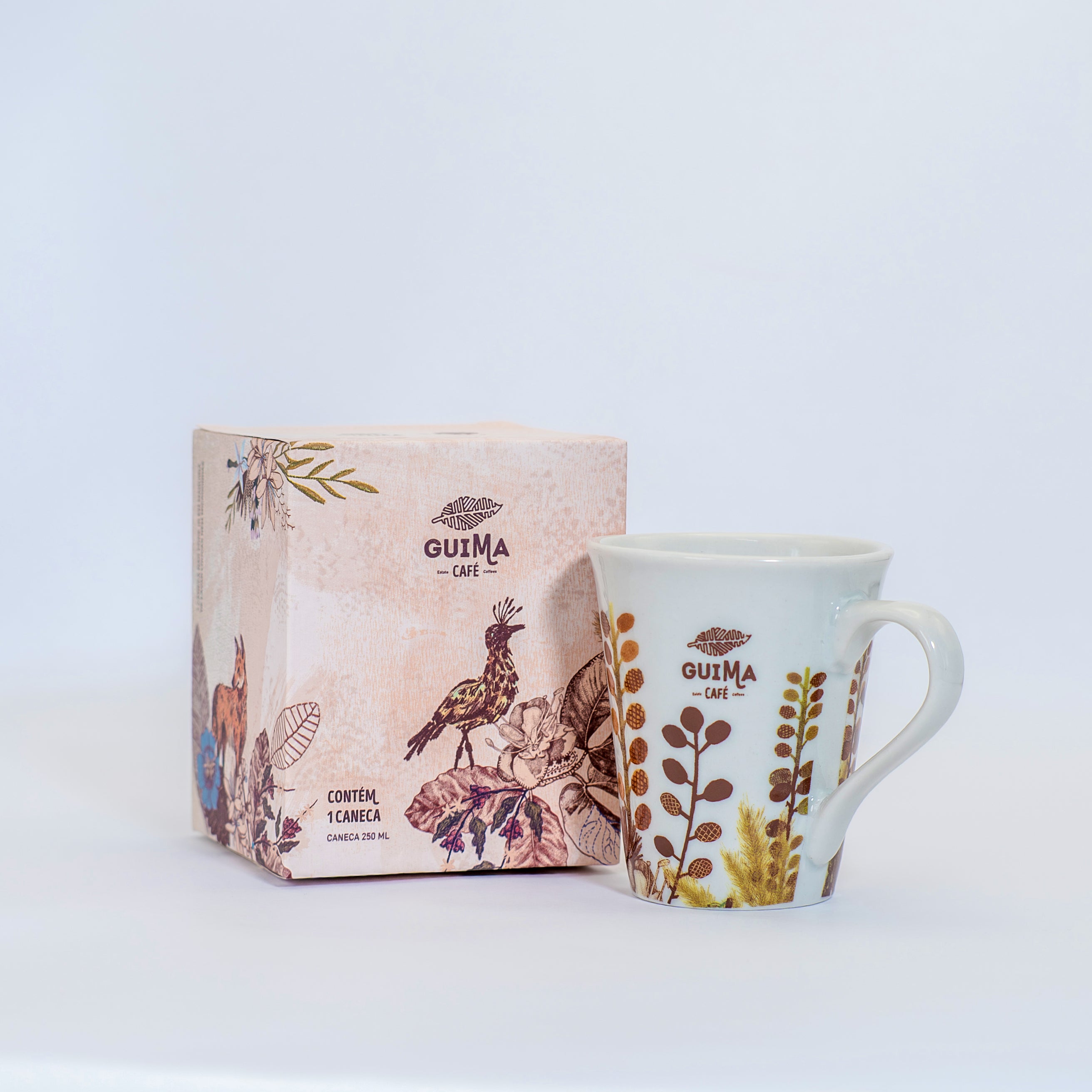 Caneca Personalizada do Guima Café