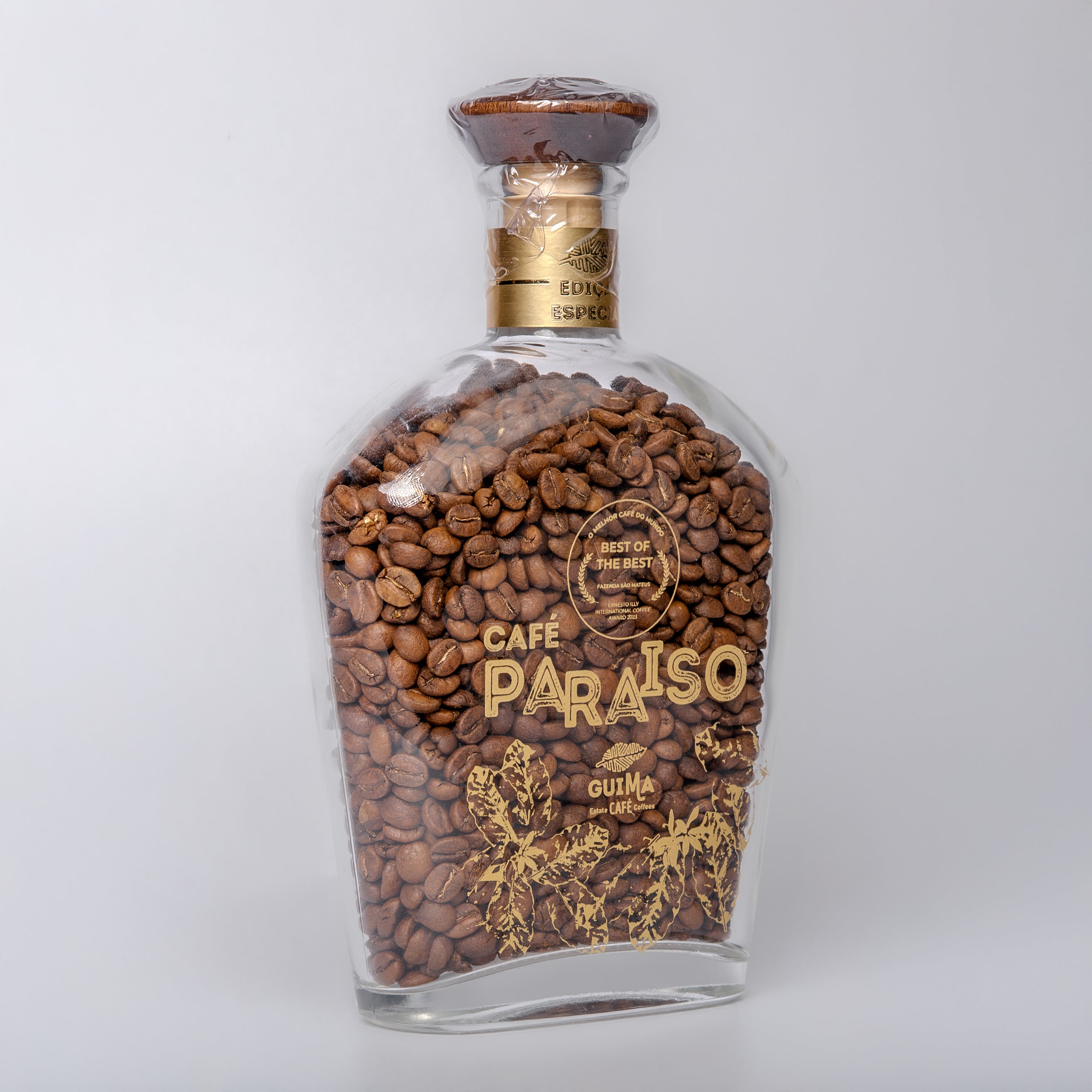 Paraíso Campeão