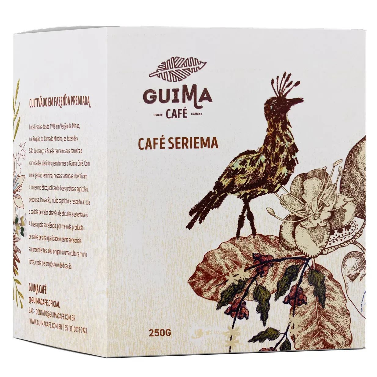 Kit Guima Café