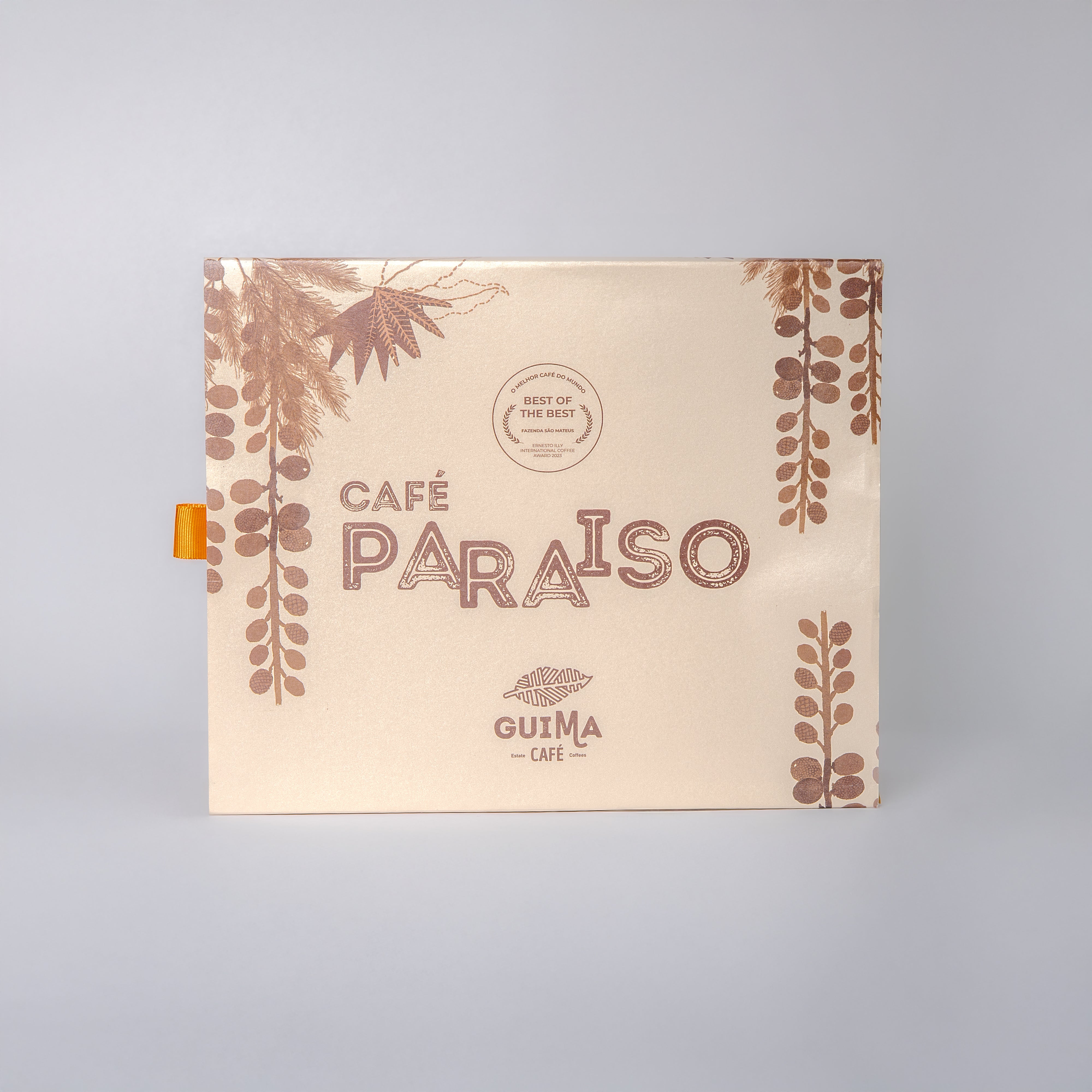 Caixa Presente Paraíso Campeão