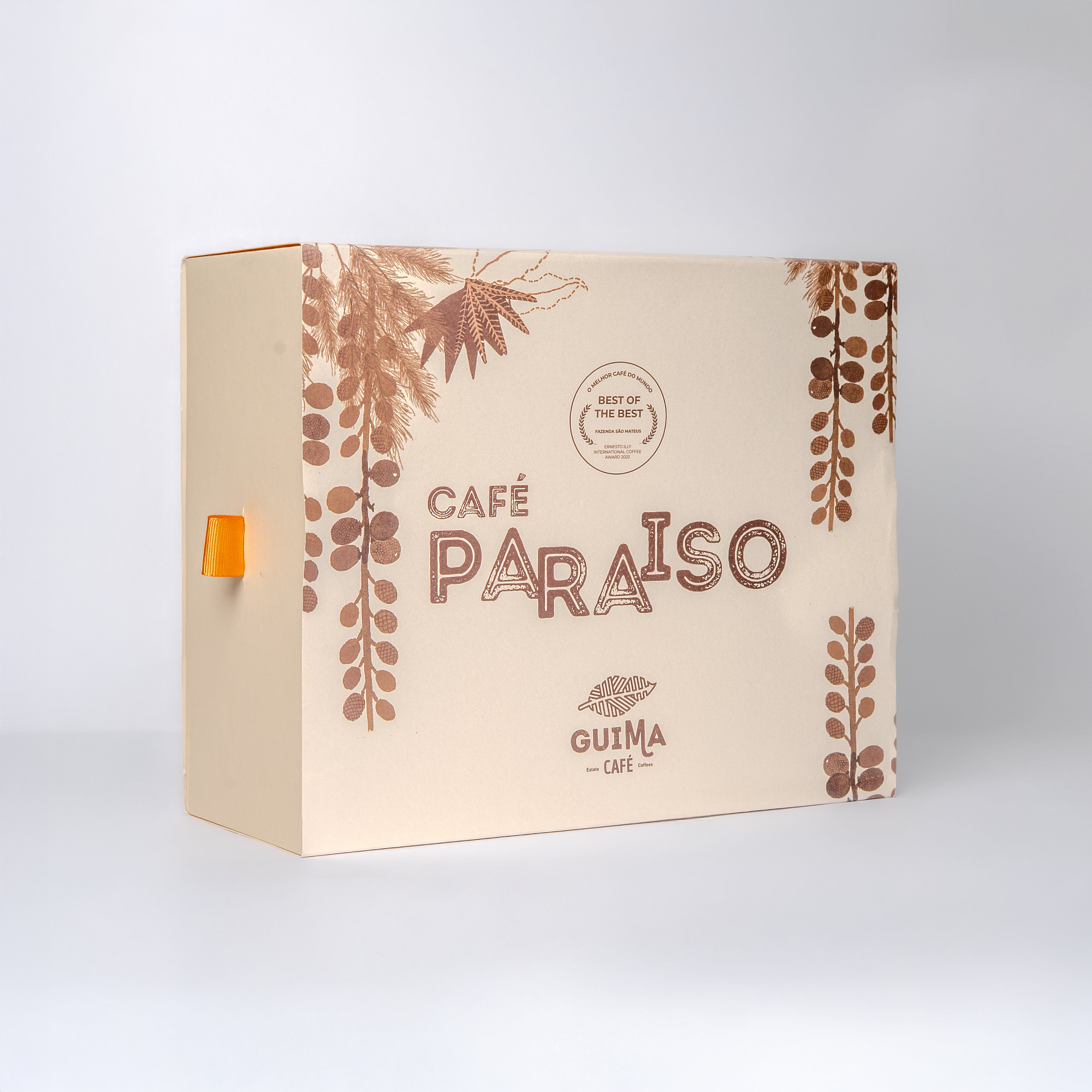 Caixa Presente Paraíso Campeão