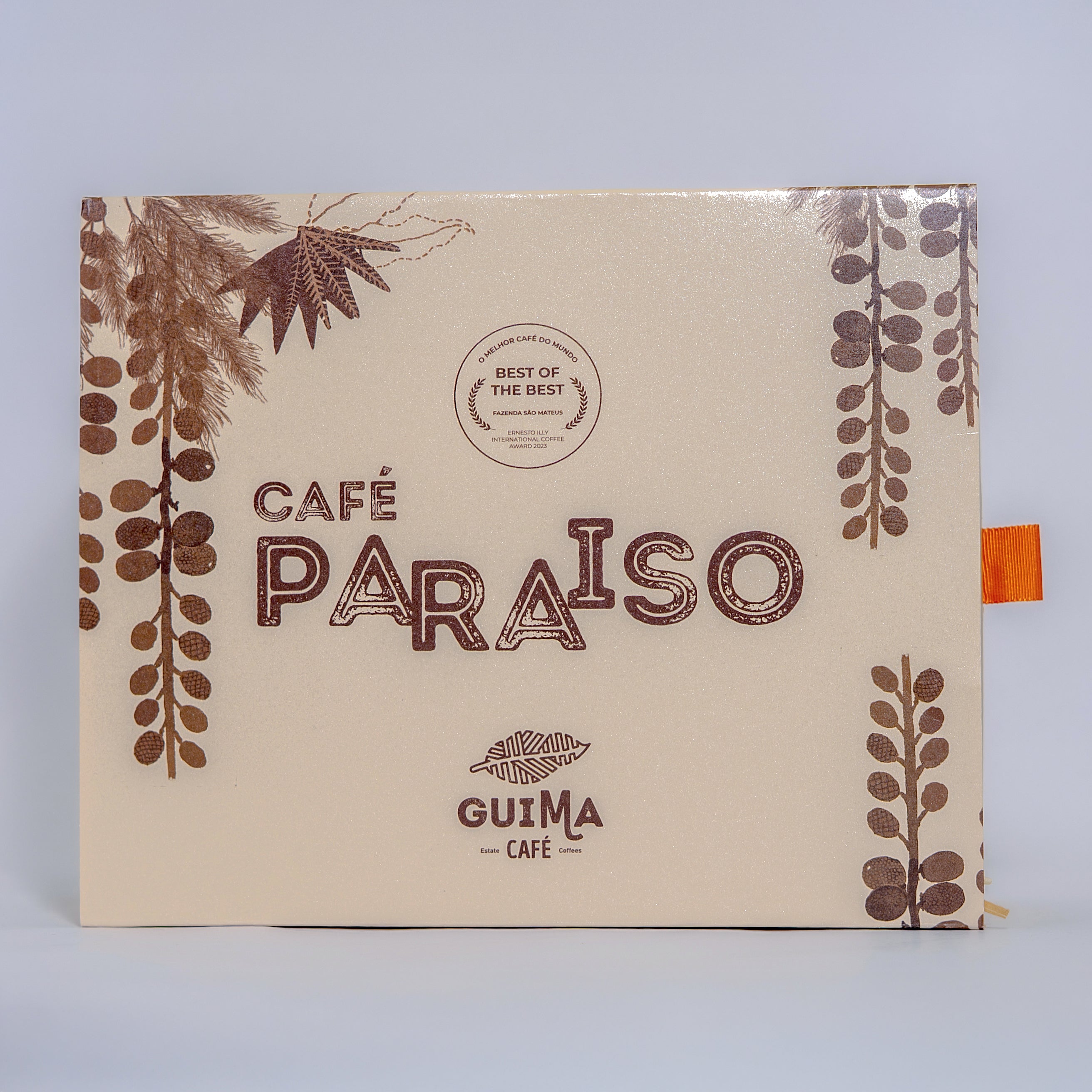 Caixa Presente Paraíso Campeão