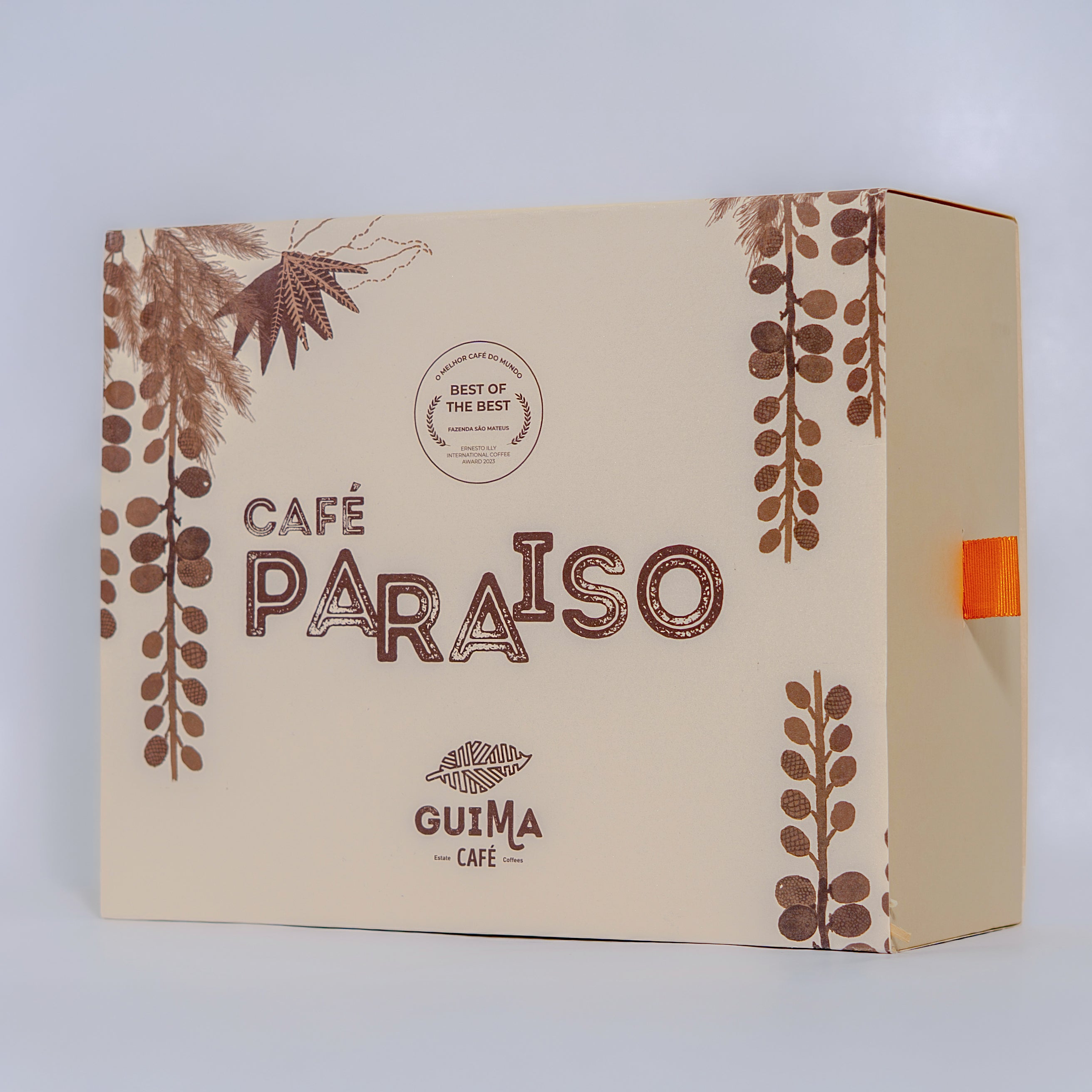 Caixa Presente Paraíso Campeão