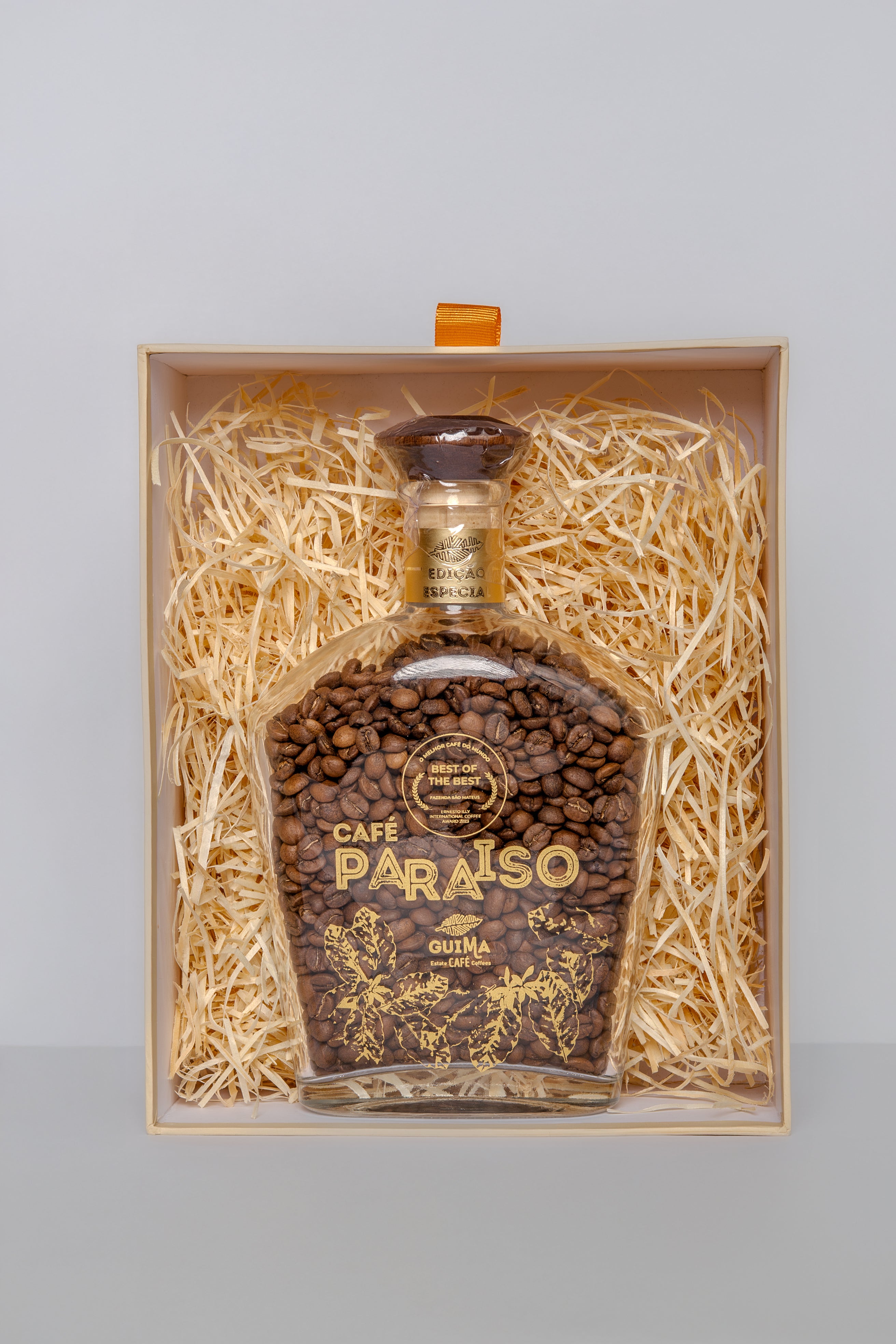 Caixa Presente Paraíso Campeão