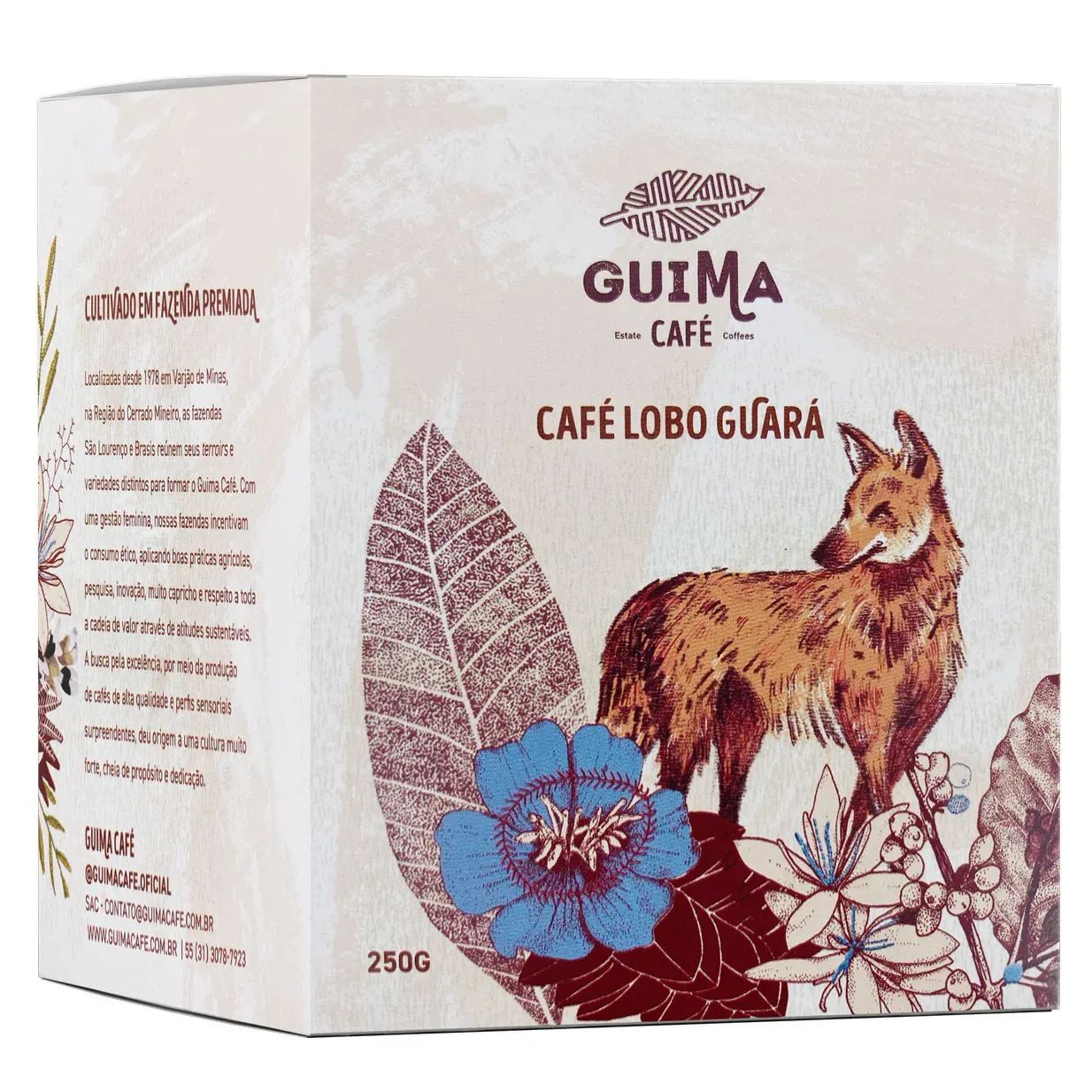 Kit Guima Café