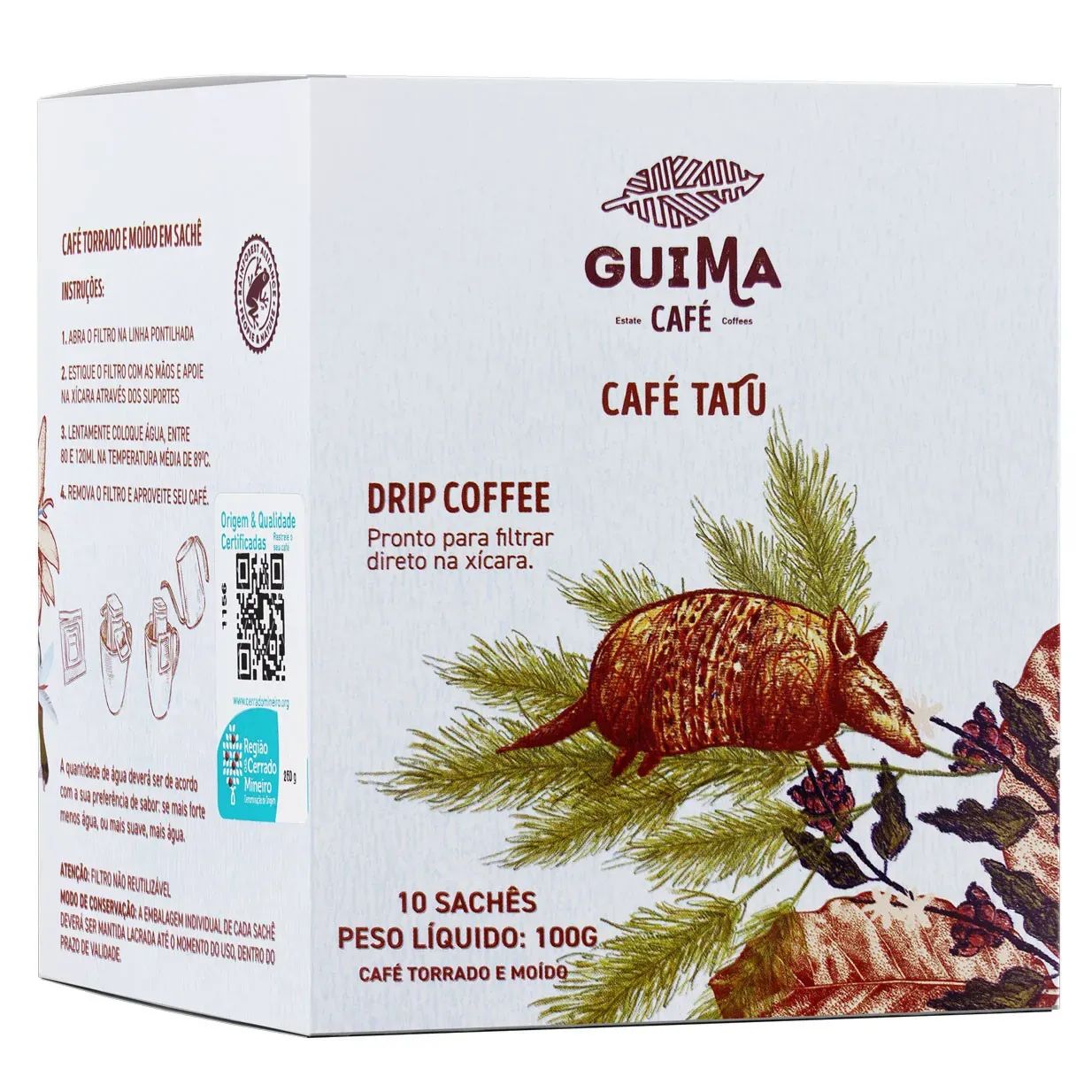 Kit Guima Café
